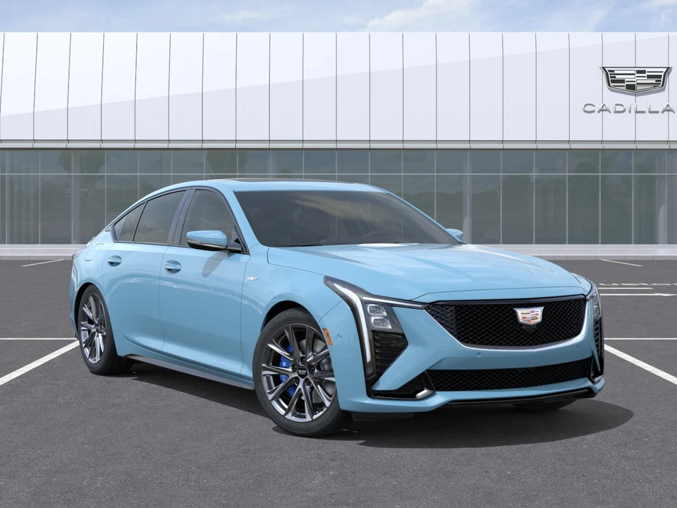 2026 Cadillac CT5-V - Image 7 of 31