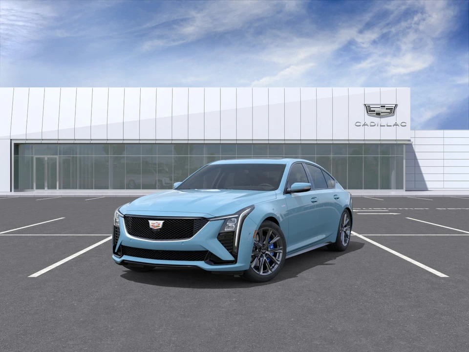 2026 Cadillac CT5-V - Image 8 of 31