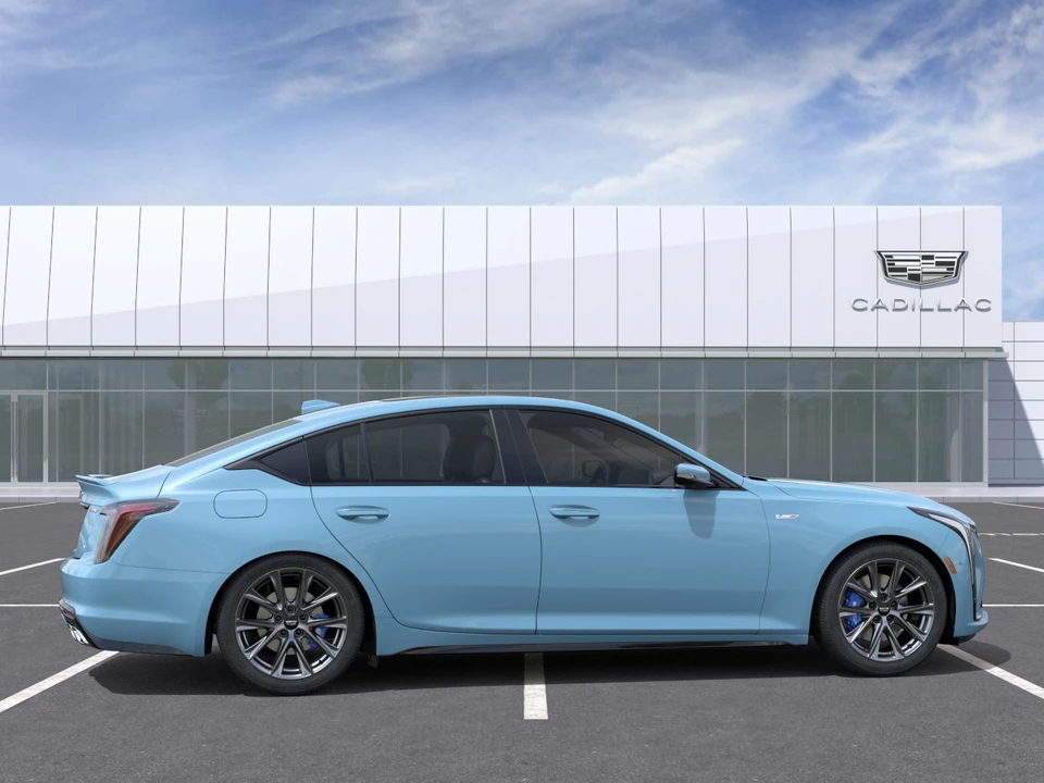 2026 Cadillac CT5-V - Image 5 of 31