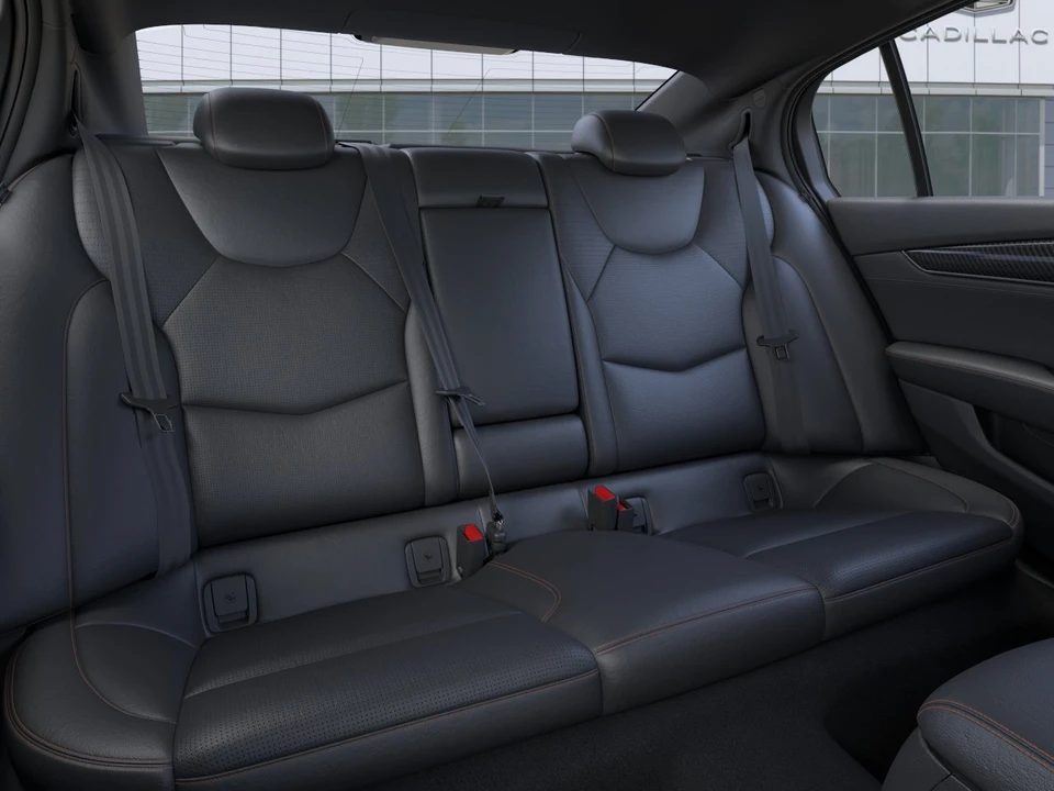 2026 Cadillac CT5-V - Image 17 of 31