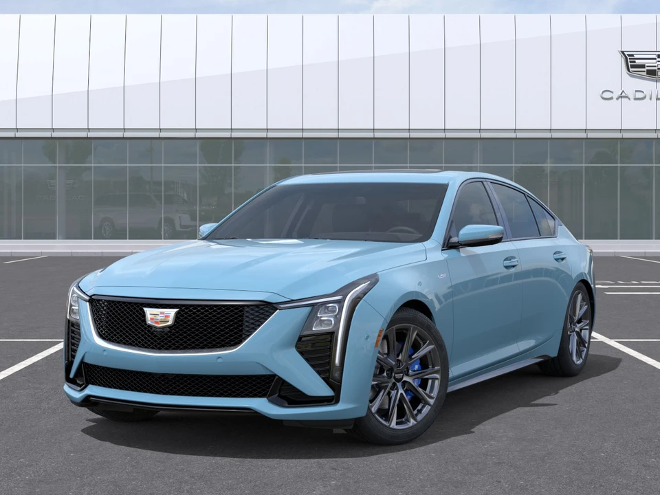 2026 Cadillac CT5-V - Image 6 of 31
