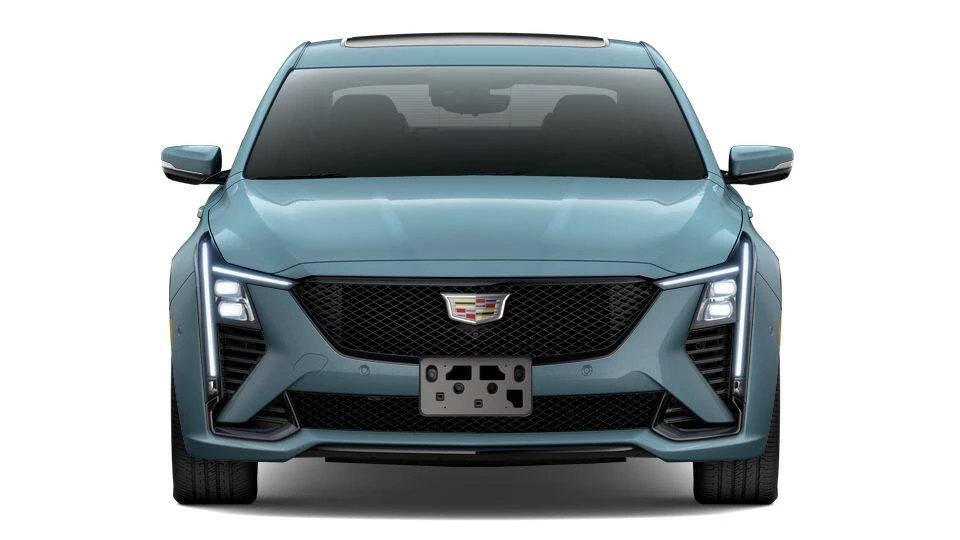2026 Cadillac CT5-V - Image 28 of 31