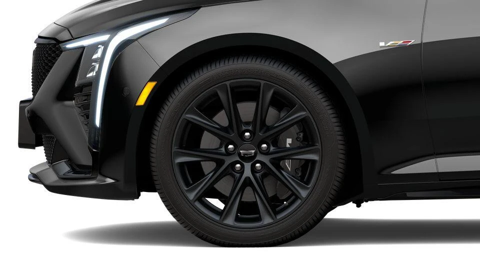 2026 Cadillac CT5-V - Image 9 of 13