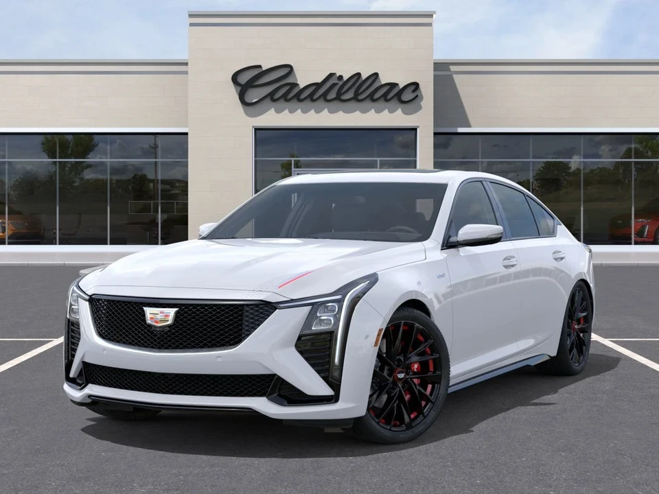 2026 Cadillac CT5-V - Image 6 of 31