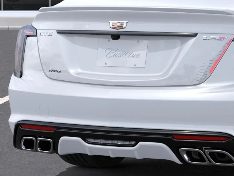2026 Cadillac CT5-V - Image 14 of 31