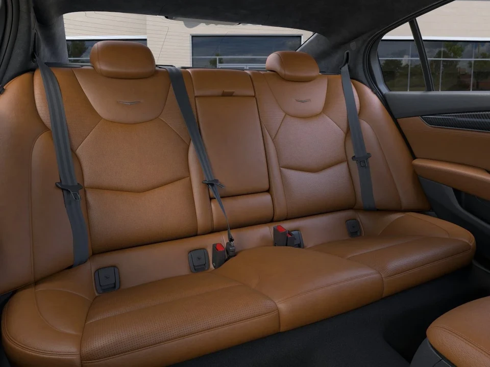 2026 Cadillac CT5-V - Image 17 of 31