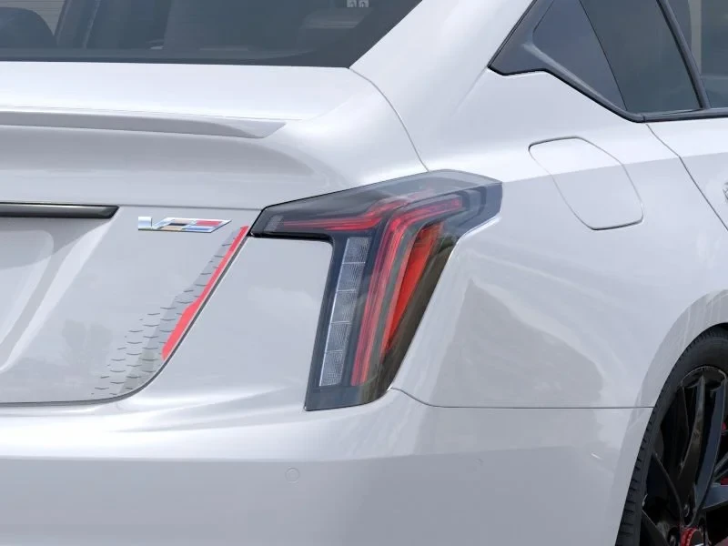 2026 Cadillac CT5-V - Image 11 of 31