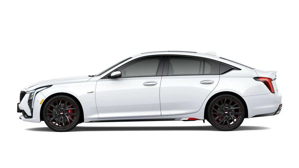 2026 Cadillac CT5-V - Image 29 of 31