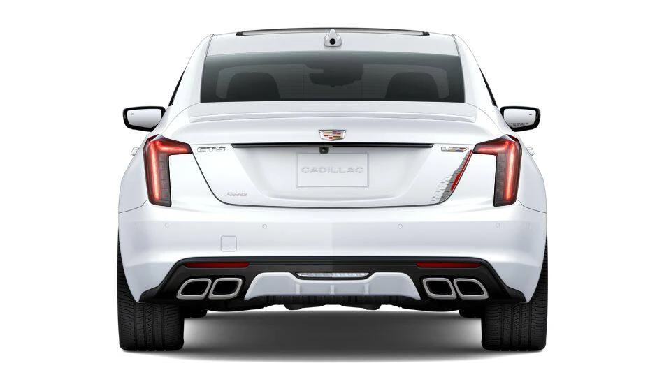 2026 Cadillac CT5-V - Image 30 of 31