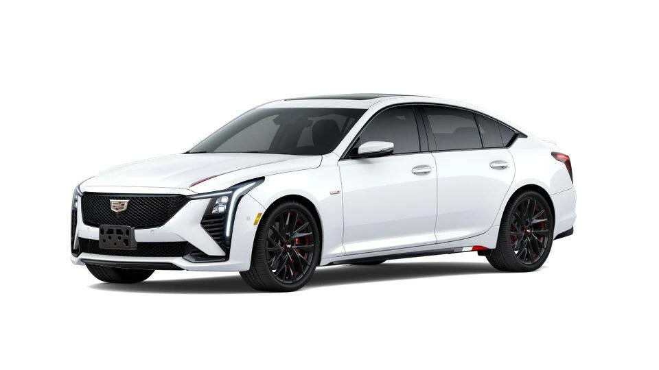 2026 Cadillac CT5-V - Image 26 of 31