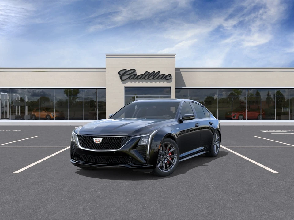2026 Cadillac CT5-V - Image 9 of 31
