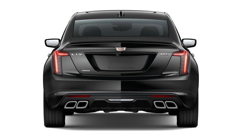 2026 Cadillac CT5-V - Image 31 of 31