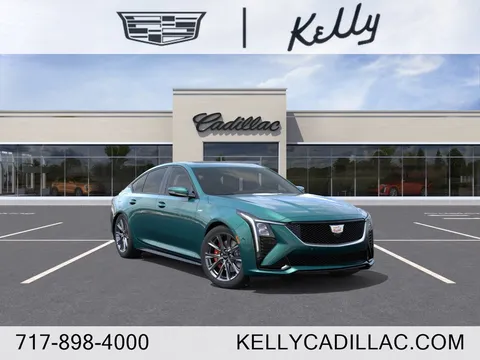 2026 Cadillac CT5-V