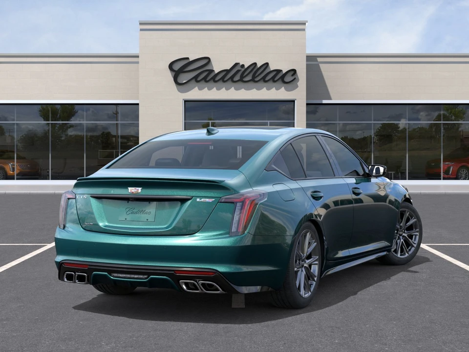 2026 Cadillac CT5-V - Image 4 of 31
