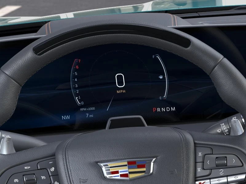 2026 Cadillac CT5-V - Image 18 of 31