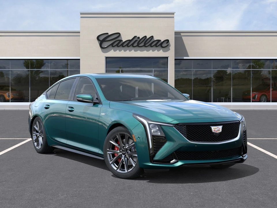 2026 Cadillac CT5-V - Image 7 of 31