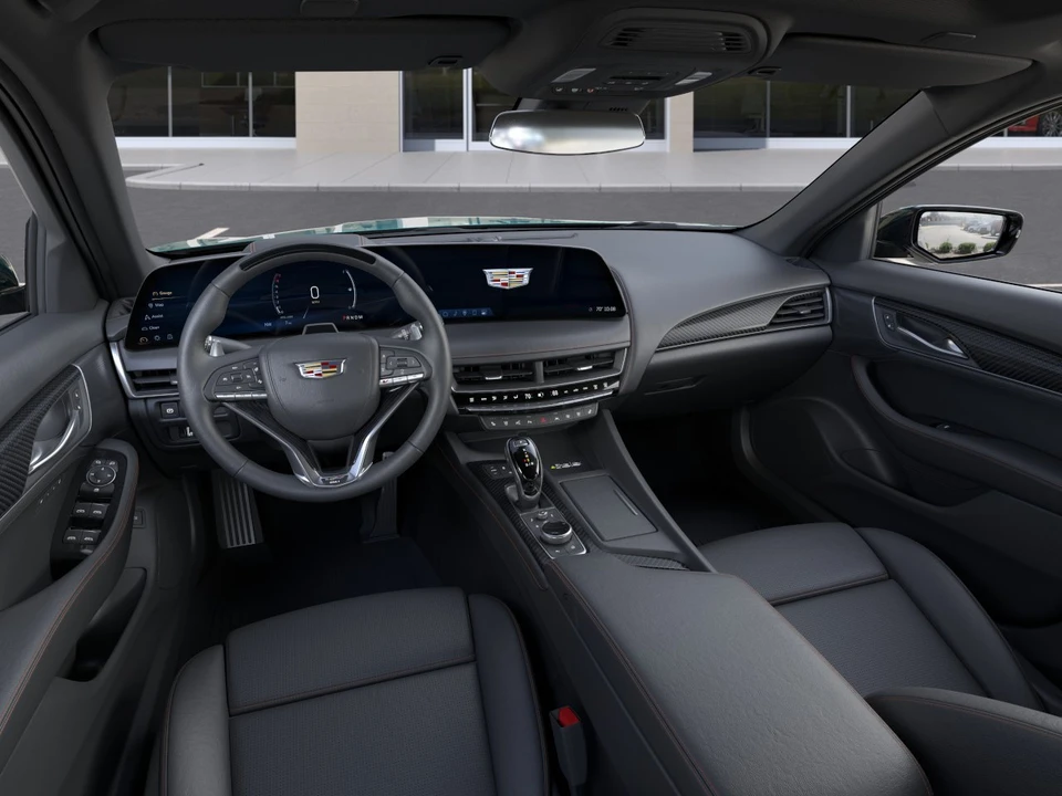2026 Cadillac CT5-V - Image 15 of 31