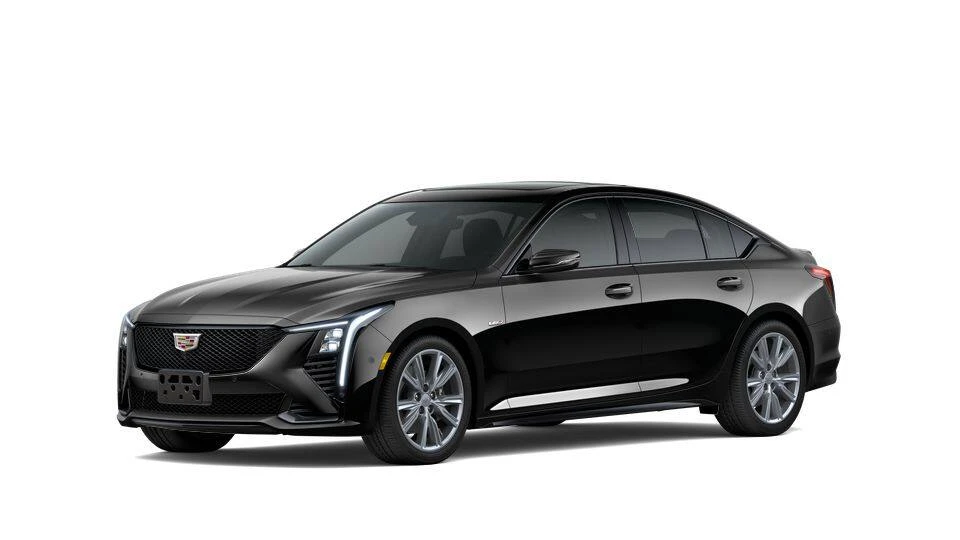2026 Cadillac CT5-V - Image 3 of 13