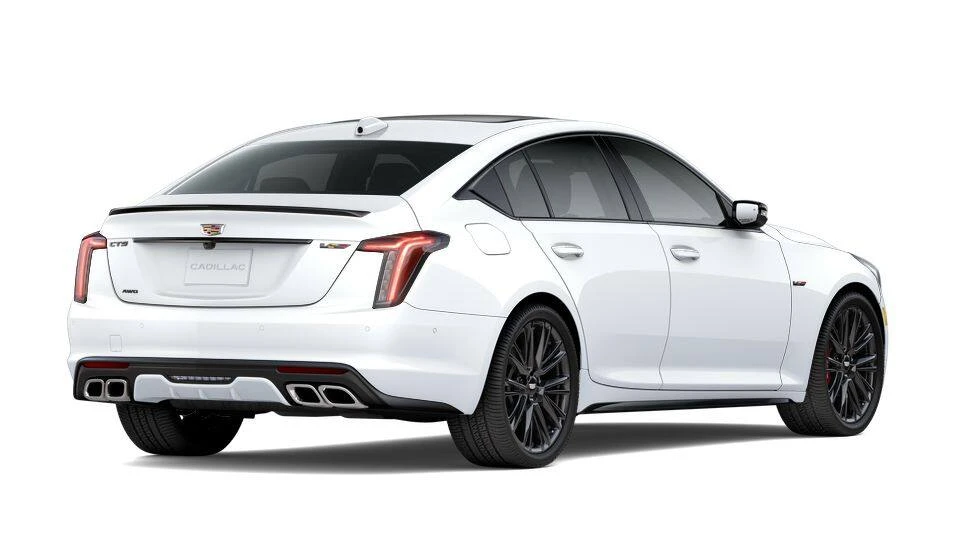 2026 Cadillac CT5-V - Image 7 of 13