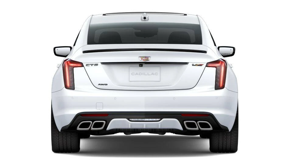 2026 Cadillac CT5-V - Image 6 of 13
