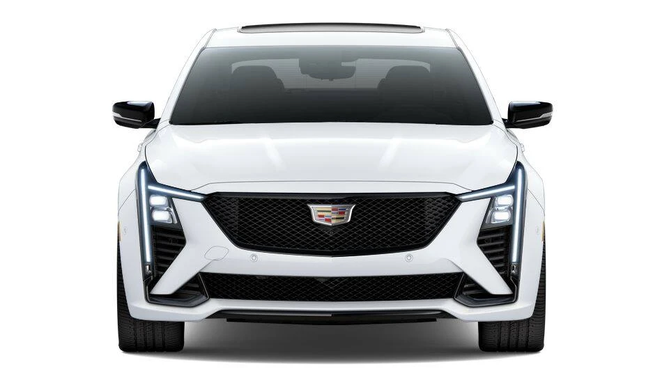 2026 Cadillac CT5-V - Image 4 of 13