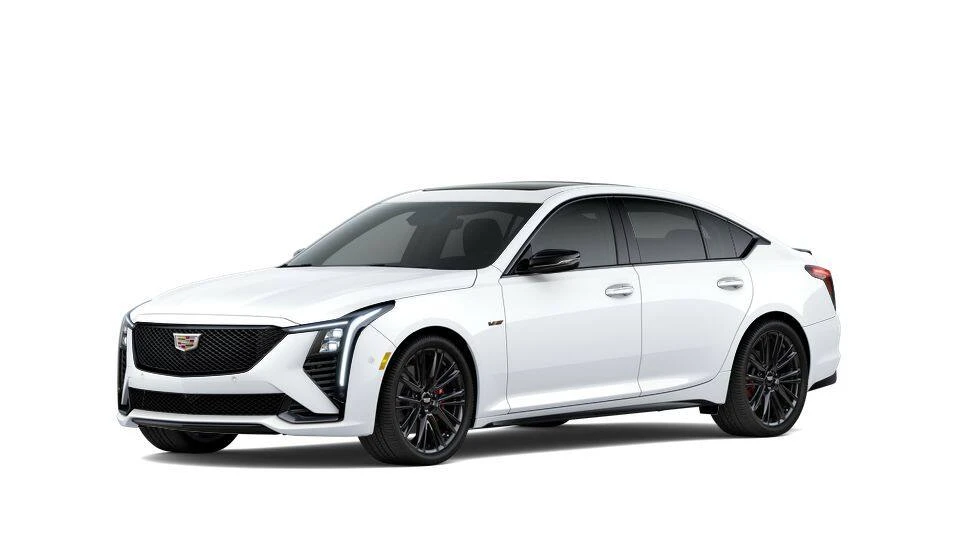 2026 Cadillac CT5-V - Image 3 of 13