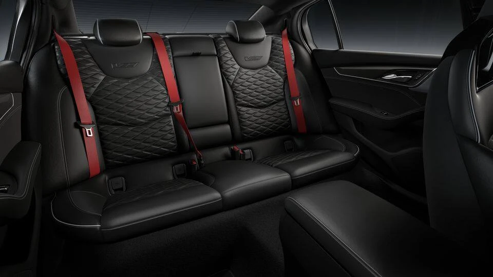 2026 Cadillac CT5-V - Image 12 of 13