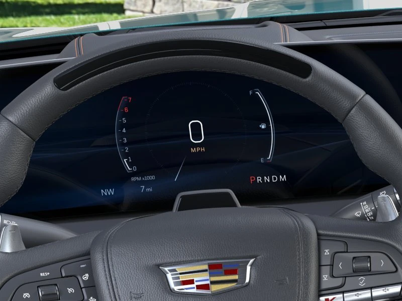 2026 Cadillac CT5-V - Image 18 of 31