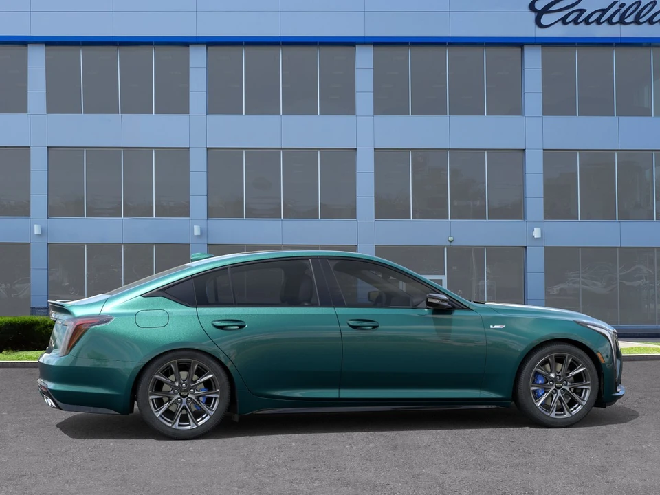 2026 Cadillac CT5-V - Image 5 of 31