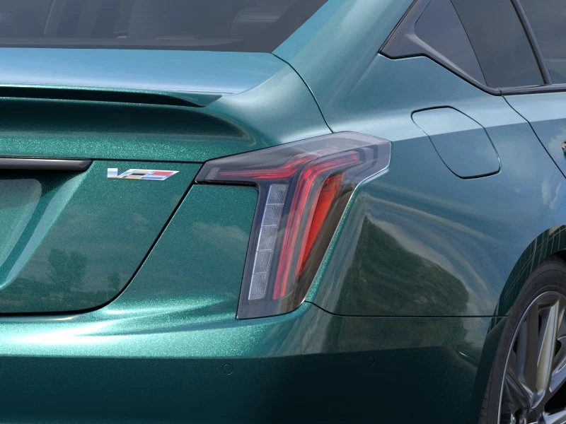 2026 Cadillac CT5-V - Image 11 of 31