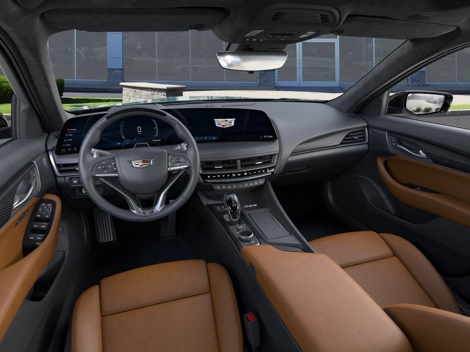 2026 Cadillac CT5-V - Image 15 of 31