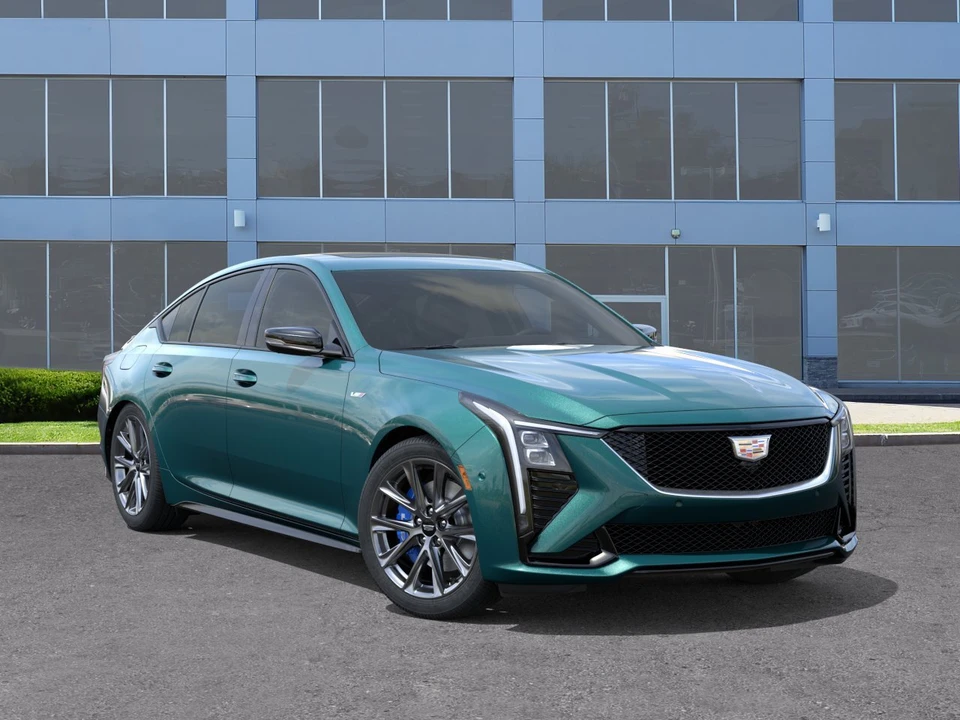 2026 Cadillac CT5-V - Image 7 of 31