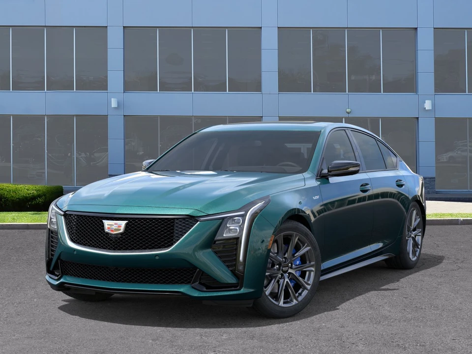 2026 Cadillac CT5-V - Image 6 of 31