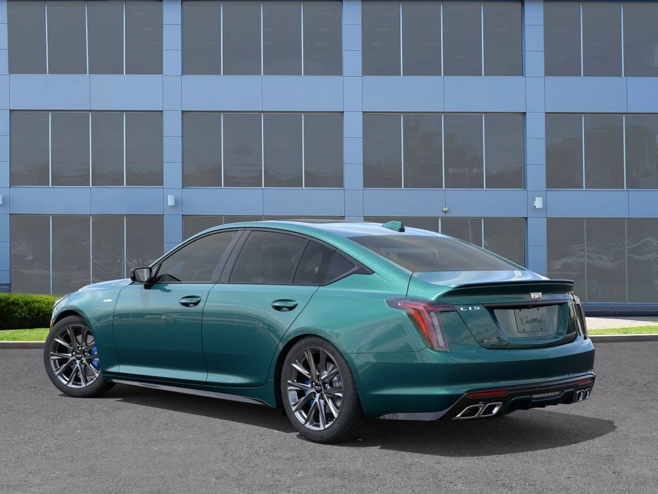 2026 Cadillac CT5-V - Image 3 of 31