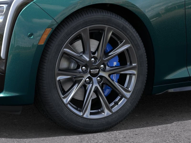 2026 Cadillac CT5-V - Image 9 of 31