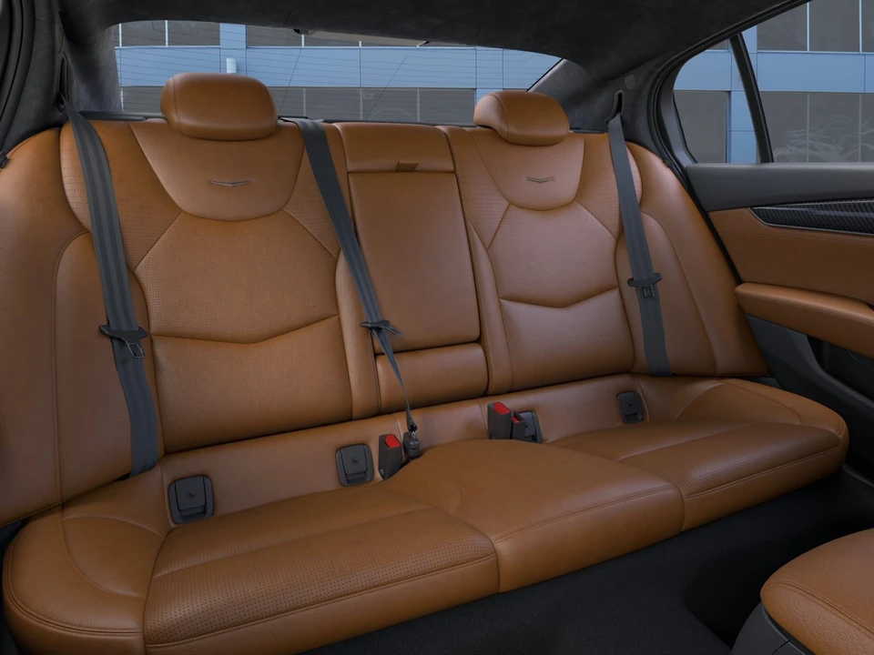 2026 Cadillac CT5-V - Image 17 of 31