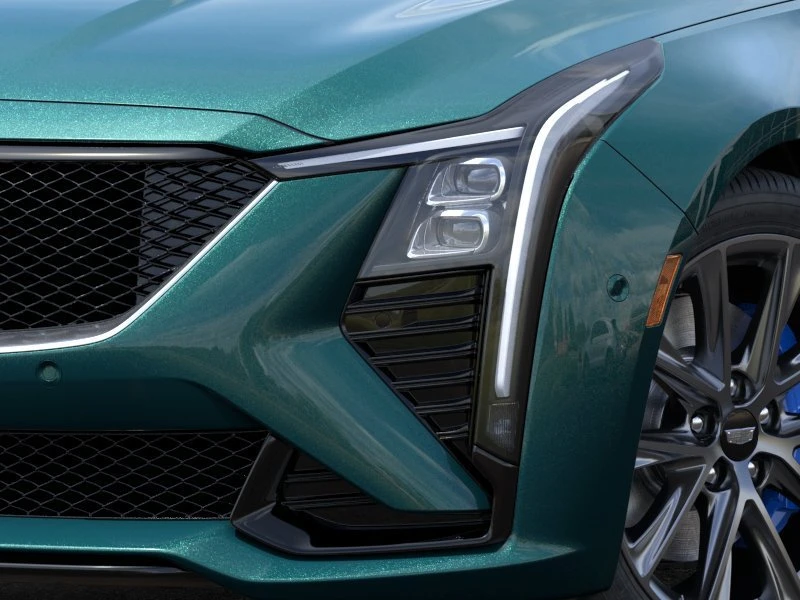 2026 Cadillac CT5-V - Image 10 of 31