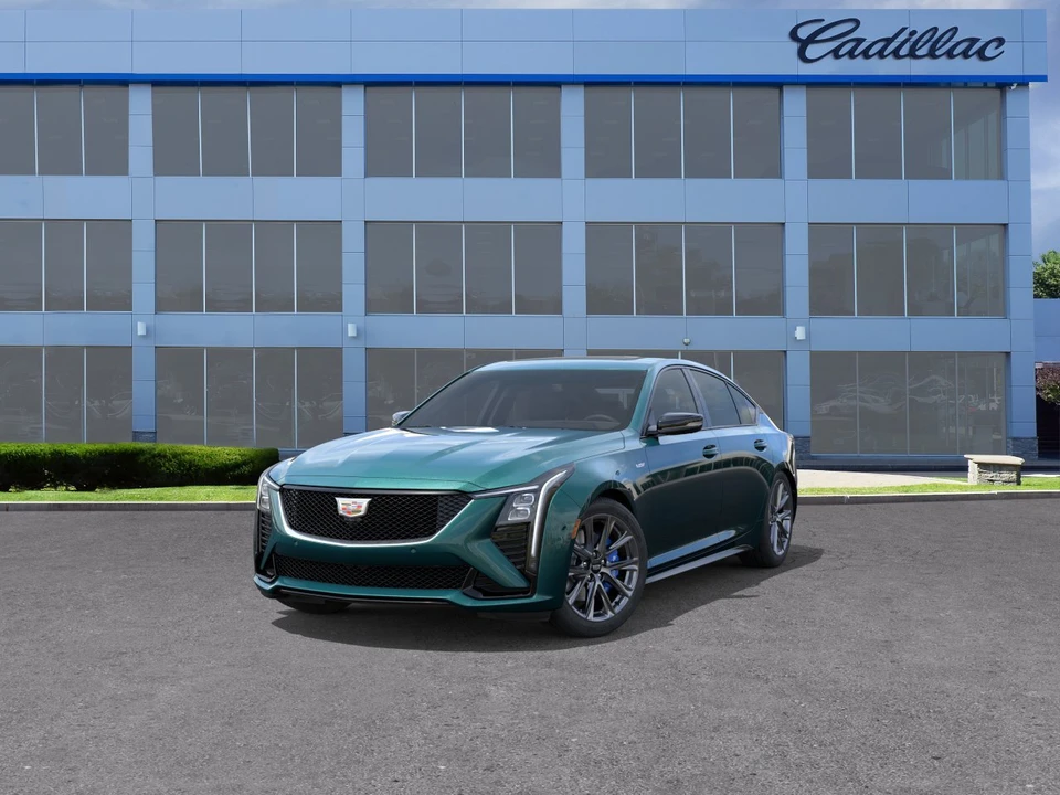 2026 Cadillac CT5-V - Image 8 of 31