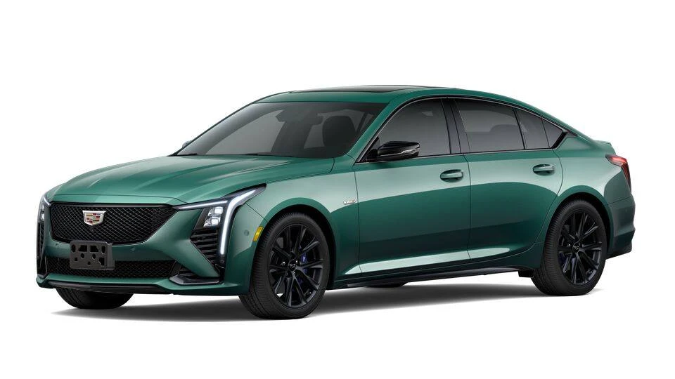 2026 Cadillac CT5-V - Image 25 of 31