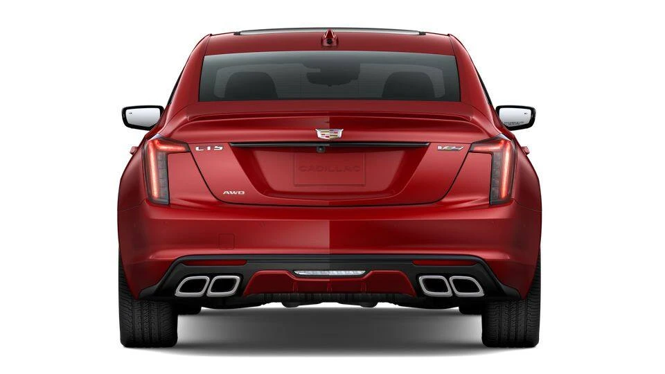 2026 Cadillac CT5-V - Image 6 of 13