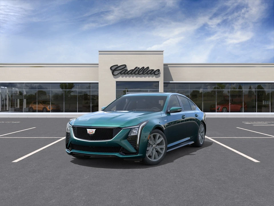 2026 Cadillac CT5-V - Image 8 of 31