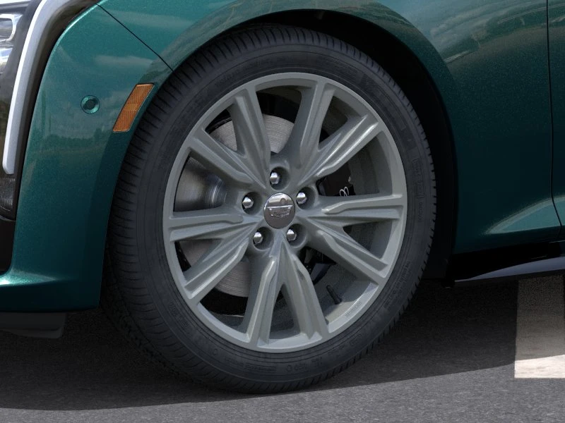2026 Cadillac CT5-V - Image 9 of 31