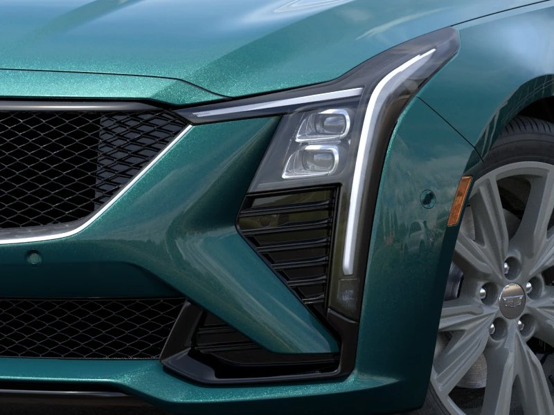 2026 Cadillac CT5-V - Image 10 of 31