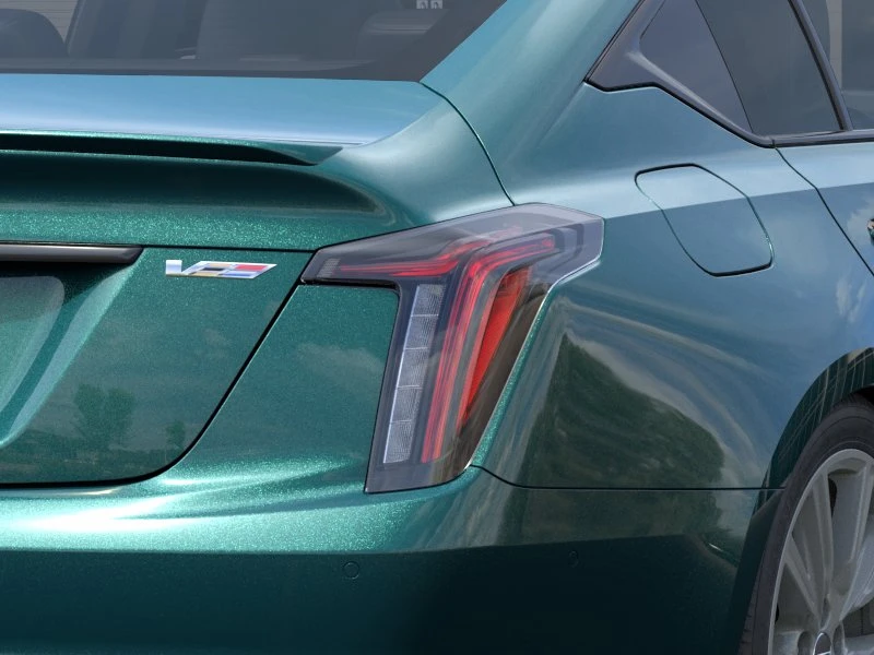 2026 Cadillac CT5-V - Image 11 of 31