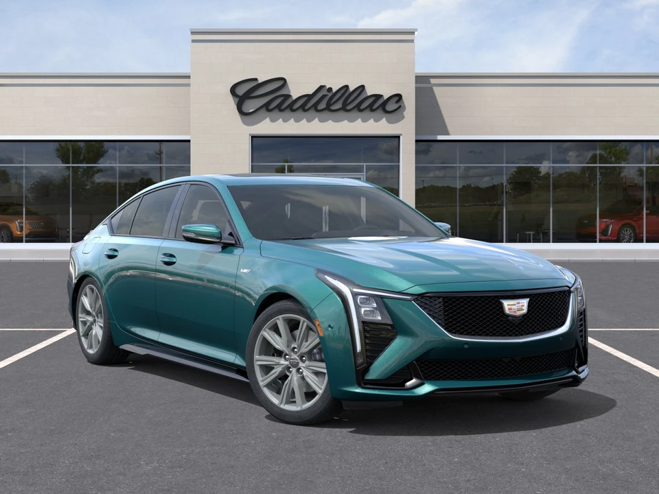 2026 Cadillac CT5-V - Image 7 of 31