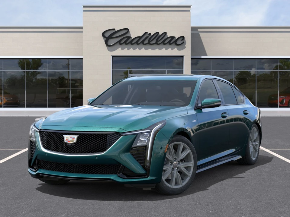 2026 Cadillac CT5-V - Image 6 of 31