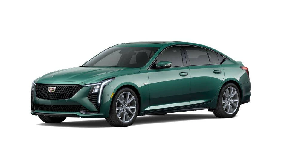 2026 Cadillac CT5-V - Image 26 of 31