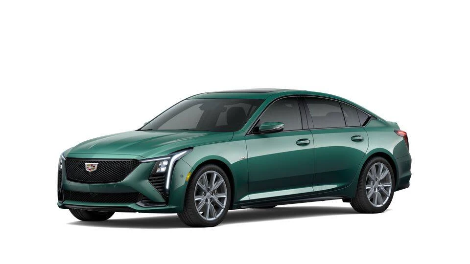 2026 Cadillac CT5-V - Image 27 of 31