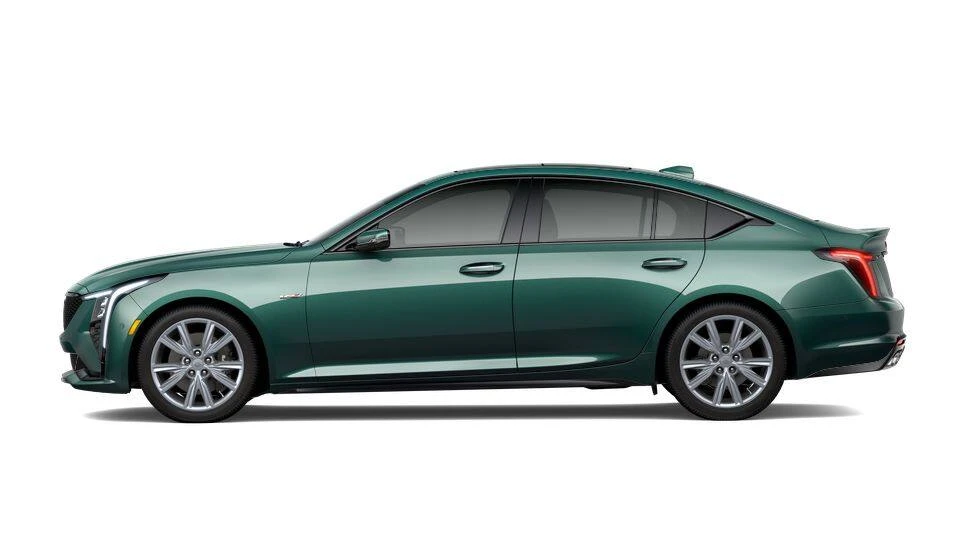 2026 Cadillac CT5-V - Image 29 of 31