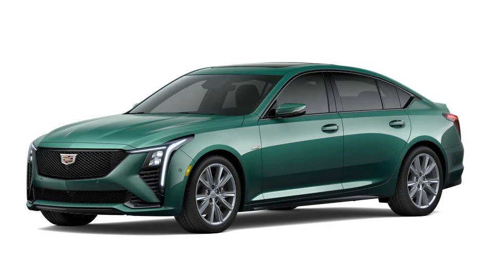 2026 Cadillac CT5-V - Image 25 of 31